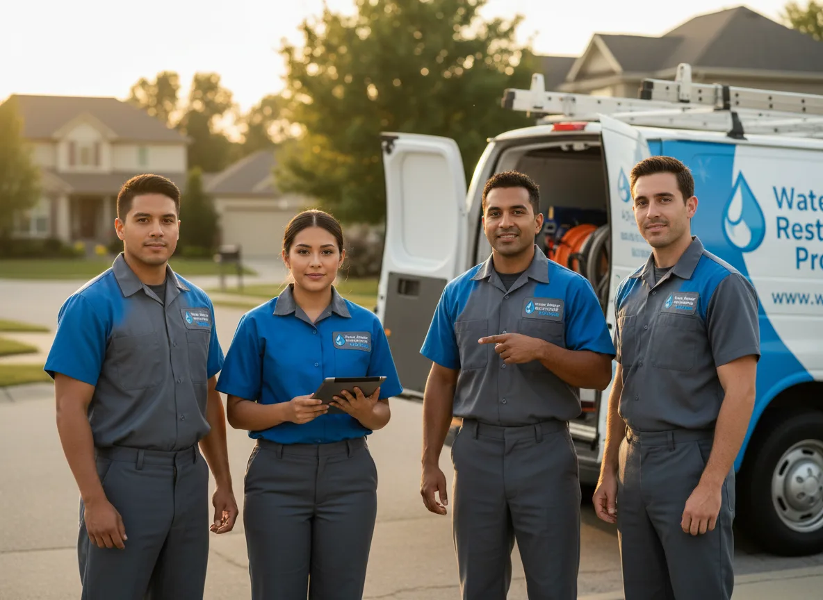 Flood Restoration company in Crescent, IA
